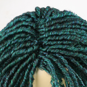 Nueva Llegada, Extensiones de Cabello <span class=keywords><strong>Afro</strong></span> Ondulado de 6 Pulgadas, <span class=keywords><strong>Trenzas</strong></span> de Ganchillo, Peluca con Encaje Transparente <span class=keywords><strong>para</strong></span> Pelucas <span class=keywords><strong>Afro</strong></span> Cortas, <span class=keywords><strong>para</strong></span> Mujeres y <span class=keywords><strong>Hombres</strong></span> Negros - Product Image 6