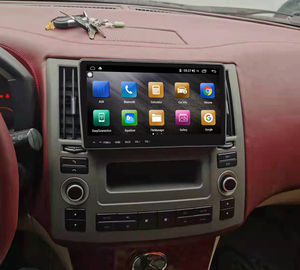 <span class=keywords><strong>Autoradio</strong></span> Android Krando 9 ''pour Infiniti FX FX35 FX45 2007 - 2009 Lecteur multimédia sans fil CarPlay Navigation GPS Wifi - Product Image 1