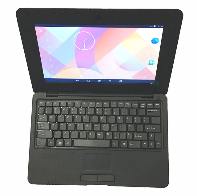 Factory Low Price OEM 10.1 Inch Cheap Android OS S500 Quad Core Mini Laptop UMPC ultra Slim RJ45 Netbook Computers in China