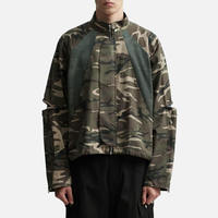 Veste coupe-vent imperméable à capuche personnalisée, réactive à l'eau, pour homme, pour l'extérieur