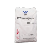 Agent moussant spécial AC pour extrusion de PVC, agent de gonflage pour profilés micro-mousse PVC MSV-202