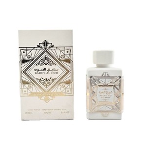 BADE'E AL OUD <span class=keywords><strong>Glory</strong></span> Ebony 100mL Floral Eau De Parfum Spray de larga duración para uso doméstico Hombres Mujeres Caja de regalo elegante de alta calidad - Product Image 5