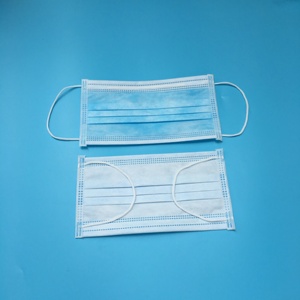 Mascherina Medica Monouso in Tessuto Non Tessuto per Ospedale - Product Image 1