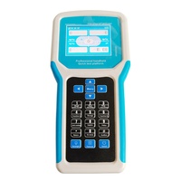 Testeur de nutriments du sol portable 7 en 1, capteur intégré de NPK, de pH, de conductivité, de température et d'humidité