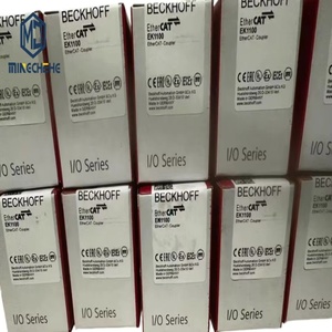 Módulo PLC EK1100 EK1110, Módulo de Control de Automatización Industrial, Módulo de Entrada y Salida Digital, Módulo de Controlador Lógico Programable - Product Image 1