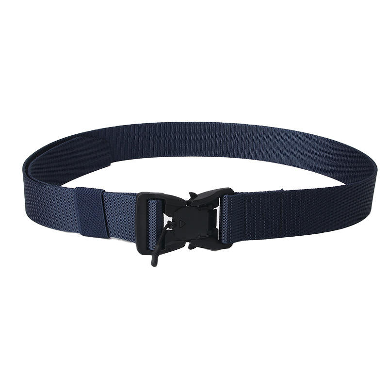 ZY107 Wholesale Automatic Buckle Tactical Waist Belt Outdoor