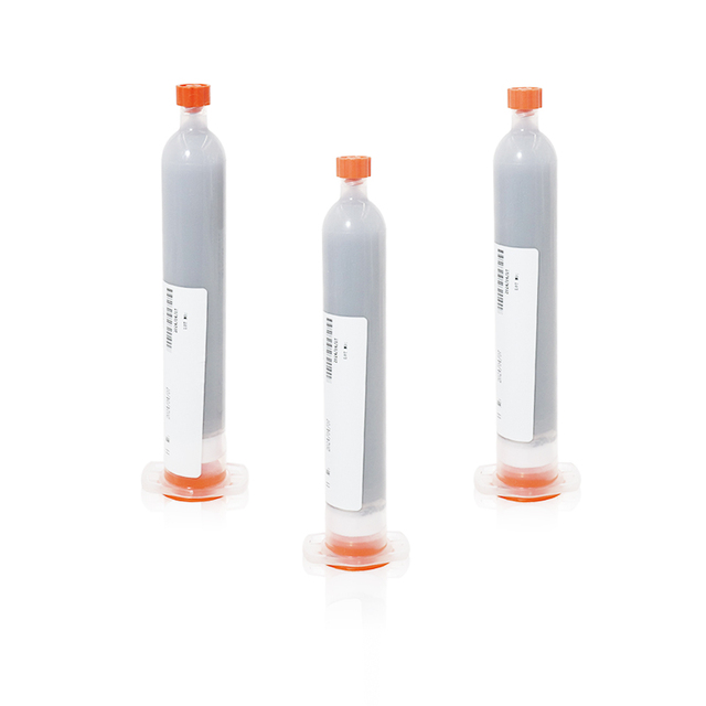 Thermal Conductive Silicone Paste Electrical Aluminium Silicone Paste Thermal Gumming Heat Resistant Silicone Grease