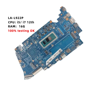 Placa base para ordenador portátil IdeaPad 5 14IAL7, con CPU <span class=keywords><strong>I5</strong></span> I7, RAM 16G 5B21H80949 - Product Image 1