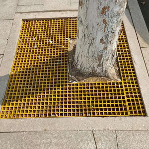 Grille en résine polyester pour grille moulée en PRF - Product Image 2