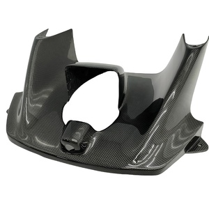 OEM phong cách sợi carbon Bộ dụng cụ cơ thể cản trước lượng không khí <span class=keywords><strong>ACC</strong></span> đồ đạc cho Ferrari SF 90 - Product Image 1