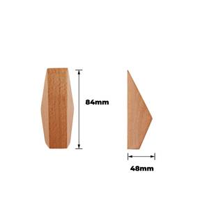 Gancho de Pared, Paquete de 3, <span class=keywords><strong>TRIAN</strong></span> - Product Image 2