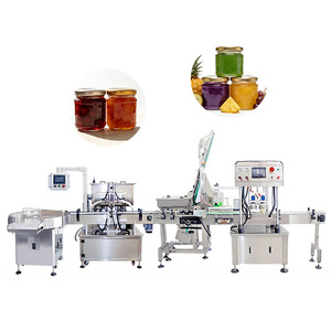 Línea de Procesamiento de Mermelada Comercial bibo para la Industria Alimentaria - Product Image 1