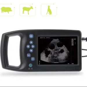 Appareil d'échographie portable pour animaux ZY-M6, pratique pour vérifier la gestation chez le bétail et utilisé pour les tests de grossesse - Product Image 1