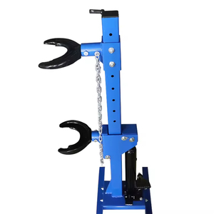 Chất Lượng Tốt Nhất Thép Xe Máy Giặt Dễ Dàng Để Hoạt Động Sốc Hấp Thụ Strut Cuộn Dây Mùa Xuân Máy Nén Tay Công Cụ - Product Image 4