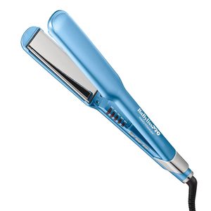 Lisseur à cheveux BaBylissPRO en titane avec affichage de la température (LED) 1200W 472 120-230C pour tous types de cheveux - Product Image 1