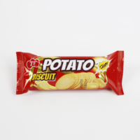 Galleta salada 100g patatas fritas deliciosos aperitivos patata crujiente Buñuelo