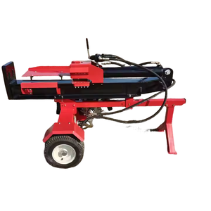 35-Ton Hydraulic <b>Log</b> for Home Use | CE Certified Firewood Processor | Electric/Diesel Options - Product Image 3
