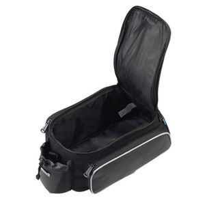 Sac de Selle Arrière de Vélo BSCI, Sac de Transport Multifonctionnel pour Vélo, Sac de Rangement Étanche pour Vélo, Bagage de Cyclisme Extérieur - Product Image 5