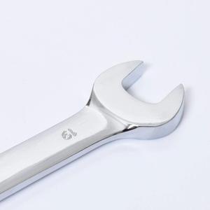 ประแจวงล้อโครเมียมขนาด 8-32 มม. ผิวเงาแบบกระจก 72 ฟัน แบบปลายเปิด สำหรับงานอุตสาหกรรมและซ่อมรถยนต์ รองรับการปรับแต่งตามความต้องการของลูกค้า (OEM) - Product Image 3