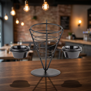 Cesta de Alambre de Hierro - Product Image 1