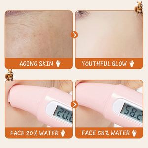 Mascarilla Facial SADOER al por Mayor para el Cuidado de la Piel, con Extracto de <span class=keywords><strong>Ardilla</strong></span> y Naranja, Nutre, Repara, Hidrata Profundamente, Ilumina la Piel, Mascarilla de Belleza - Product Image 3