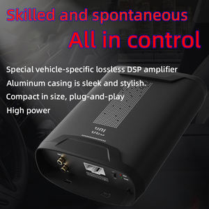 Système <span class=keywords><strong>audio</strong></span> de voiture JBi DSP3544 Amplificateur de puissance Processeur <span class=keywords><strong>audio</strong></span> pour le réglage <span class=keywords><strong>audio</strong></span> avec 31 sections d'égalisation Sans perte de qualité pendant - Product Image 4