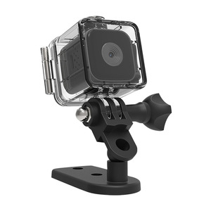 มูเซ่ เอสคิว 28 กล้องแอคชั่นแคม 1080P HD กันน้ำอินฟราเรดการมองเห็นตอนกลางคืนกล้องวิดีโอกีฬากลางแจ้งแบบพกพามินิดีวี - Product Image 2