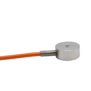 Миниатюрный кнопочный тензодатчик на 500 кг, 1000 кг, мини-датчик силы, датчик веса для весов - Product Image 3