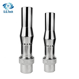 ชุดหัวฉีดน้ำพุสวน รุ่นปี 2025 ผลิตจากสแตนเลส 304 และทองเหลืองความหนาแน่นสูง หัวฉีดแบบฟองอากาศ ดีไซน์โมร็อกโก - Product Image 6