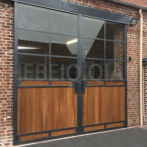 Puertas Metálicas Nuevas <span class=keywords><strong>de</strong></span> Alta Calidad para Establos <span class=keywords><strong>de</strong></span> <span class=keywords><strong>Caballos</strong></span>, Personalizables, Duraderas, para Uso en Granjas Ecuestres - Product Image 4