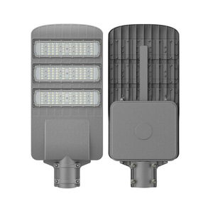 ไฟถนน LED สำหรับเทศบาล 6 เมตร ไฟส่องสว่างภายนอกอาคาร ตัวโครงอะลูมิเนียมอัลลอยด์ แบบที่ 3 ระบบกระจายแสง รับประกัน 5 ปี - Product Image 2