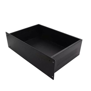 Aangepaste plaatwerkbehuizingen, op maat gemaakte aluminium tabletbehuizingen, OEM CNC-metaalbewerkingsservices - Product Image 1