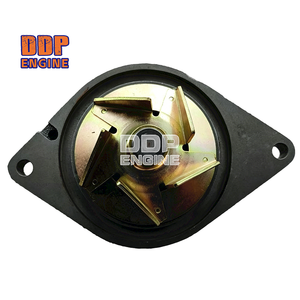 Maquinaria de Construcción 3286278 504062854 3802358 3286277 5473238 Bomba de Agua del Motor para Cummins QSB ISB5.9 4B4.5 4BT3.9 6BT5.9 - Product Image 1