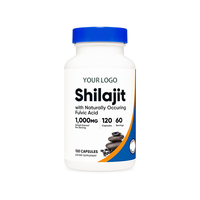 OEM 30g Pure Himalayan Shilajit Resin Haute Nutrition Santé pour Hommes Femmes Énergie Immunitaire