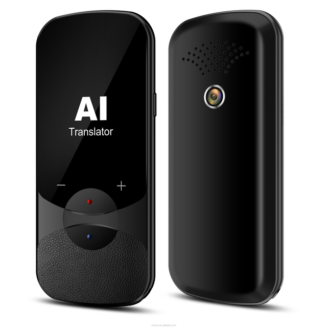 T11 Good Selling Turkish Translation Vocal Portable Language Translator Device Traditional Device Language Translator for Kids