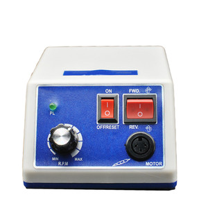 Micromotore Elettrico Tipo Marathon per Laboratorio Dentistico, Manipolo per Lucidatura N3+35K RPM - Product Image 3