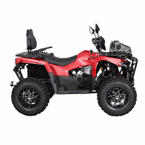 Quad 300cc monocylindre à transmission manuelle <span class=keywords><strong>4x4</strong></span> uniaxiale, idéal pour l'aventure tout-terrain extrême dans les bouets et le sable. - Product Image 4