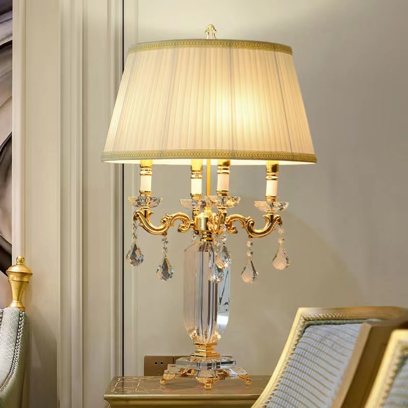 Candelabra Table Lamps Elegant Lighting Solutions