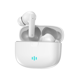 Auriculares intrauditivos Touch V5.3 TWS <span class=keywords><strong>con</strong></span> sonido estéreo 3D Indicador de batería LED IPX4 Impermeable y baja latencia para deportes y juegos - Product Image 1