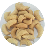 Nouvelle extrudeuse entièrement automatique à haute productivité pour ligne de snacks, en acier inoxydable 304, avec boîtier de commande à écran, pour Bugles et chips de maïs