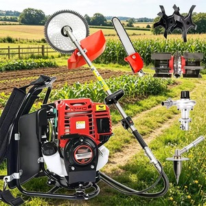 Débroussailleuse à essence multifonction de haute qualité avec moteur 4 temps - Product Image 1