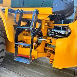 Cargadora de Ruedas Usada Caterpillar 966H a Precio Económico, Cargadora Frontal Cat 966H en Stock - Product Image 5