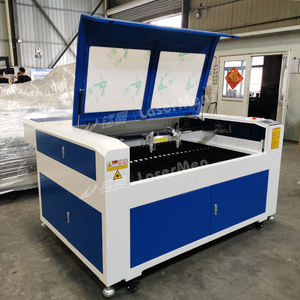 Venta directa de fábrica 1610 Máquina de grabado de corte por láser CO2 con cabezales dobles - Product Image 4