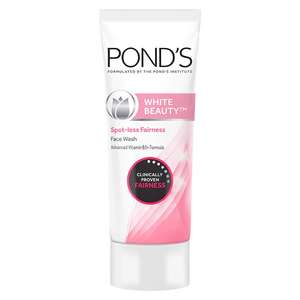 Pond's Advance Vitamine B3 + Formule Beauté Nettoyant Visage 200g (7.05 Once) - Product Image 5