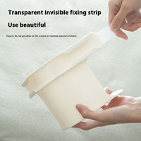 4pcs Heavy Duty Drap de Lit Coin Attache Zumber Lock Strips Tissu Pinces Toutes Tailles Matelas Feuille Titulaire Rester Ferme