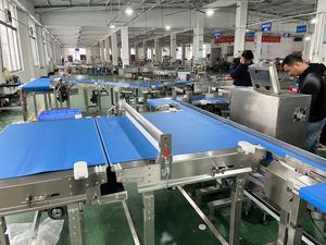 Đầy đủ tự động ngũ cốc thanh năng lượng Thanh <span class=keywords><strong>Protein</strong></span> thanh dòng chảy ngang gói Gối máy đóng gói - Product Image 2