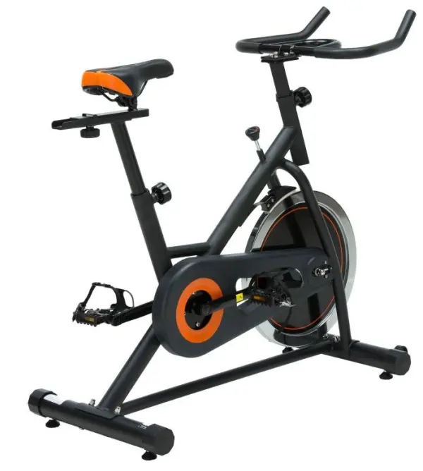 Kstart yüksek kaliteli spin bisiklet ev kullanımı profesyonel Fitness aerobik egzersiz iplik bisiklet