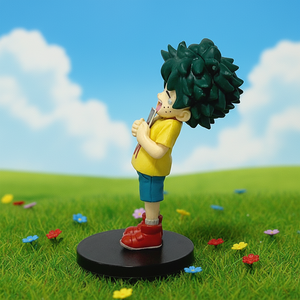 ฟิกเกอร์อนิเมะญี่ปุ่น มายฮีโร่อะคาเดมี่  อิซึกะ มิโดริยะ  คัตสึกิ บาคุโกะ  ฟิกเกอร์อนิเมะแอคชั่น - Product Image 4