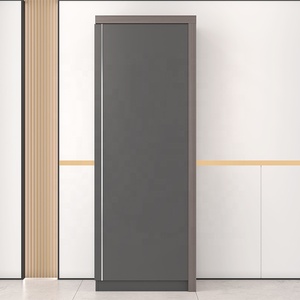 Hiện đại bằng gỗ Bên <span class=keywords><strong>2</strong></span> CỬA ĐÔI 4/5 ngăn kéo có thể khóa Tủ hồ sơ Nhà cung cấp - Product Image 4