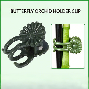 Pot de plante en plastique maison jardin Durable léger Anti-chute montage de renfort antirouille résistant à la Corrosion adapté - Product Image 5